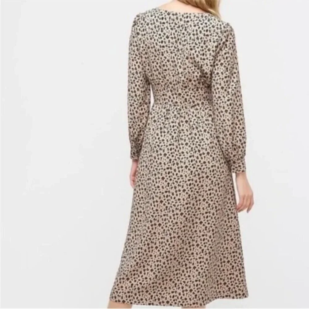J. Crew description chic